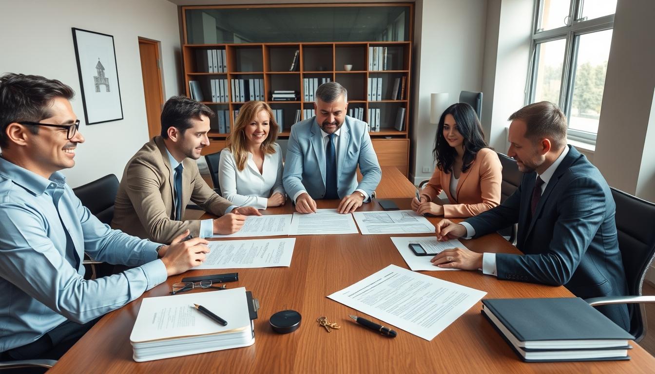 Planning support for seniors