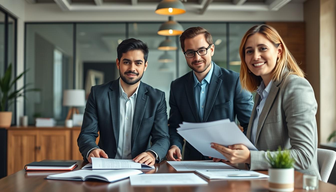 Senior legal documents review